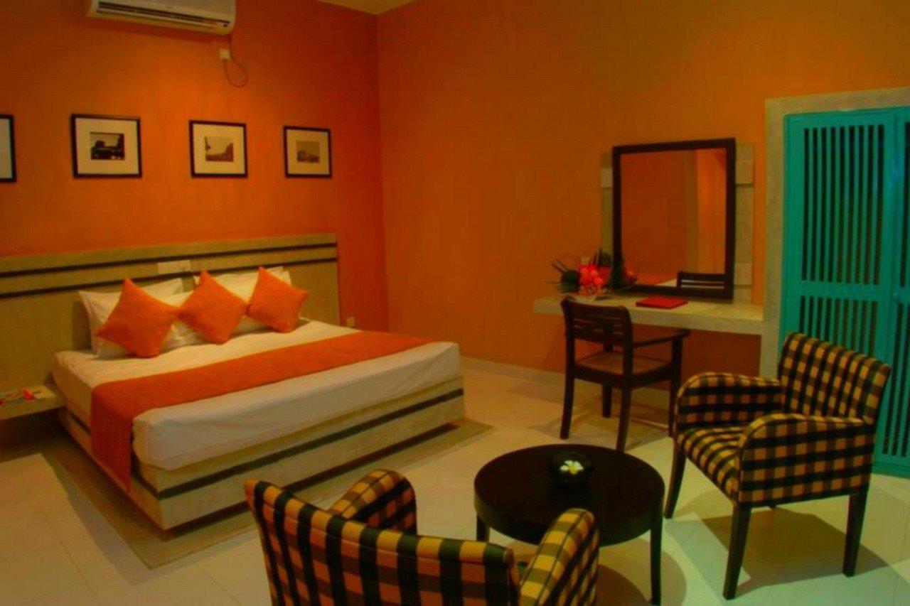 Heritage Habarana By Ceylon Hotels Corporation Εξωτερικό φωτογραφία
